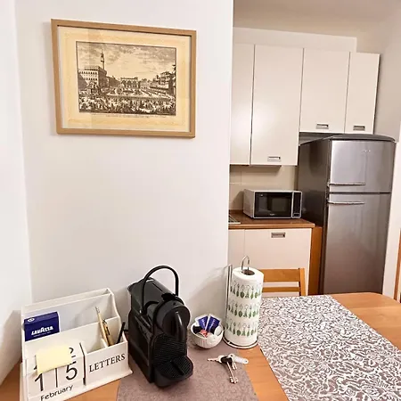 Apartamento Mariangela S